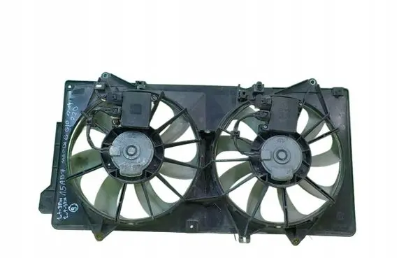 Mazda 6 Fan set 15AB7