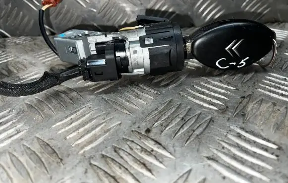 Citroen C5 Ignition lock