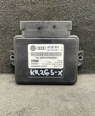 Audi A6 S6 C6 4F Brake system control unit/module 4F0907801A 4F0910801C
