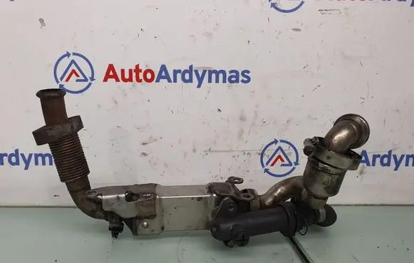 BMW 3 E46 EGR valve cooler 7787404 11717787404
