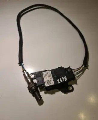 Opel Corsa F Lambda probe sensor 9830817880 0281008671