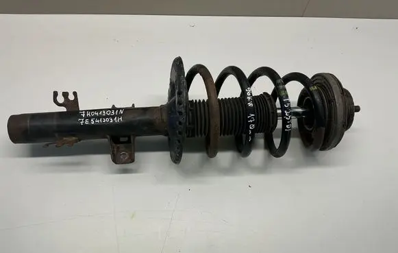Volkswagen Transporter - Caravelle T5 Front shock absorber/damper 7H0413031N 7E5413031H