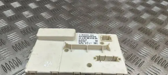 Mercedes-Benz E C207 W207 Other control units/modules A2079004400 A2079011600 A2079022200