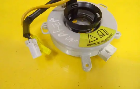 Fiat Marea Airbag slip ring squib (SRS ring) 00400017