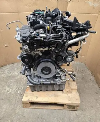 Mercedes-Benz Sprinter W907 W910 Engine 654920