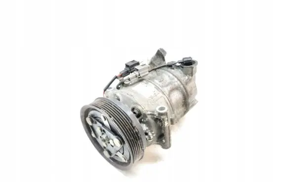 Renault Megane IV Air conditioning (A/C) compressor (pump) 926003123R