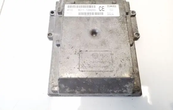 Ford Transit Engine control unit/module 8C1112A650CE