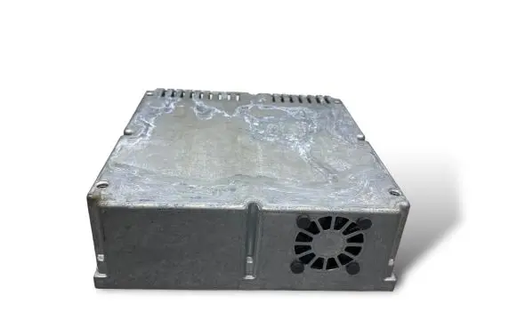 Land Rover Range Rover L322 Other control units/modules UH4219C063BB