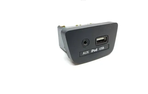 Hyundai i30 AUX in-socket connector 96120A5000