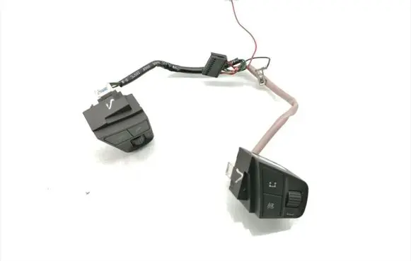Opel Antara Steering wheel buttons/switches 96628662 96628661