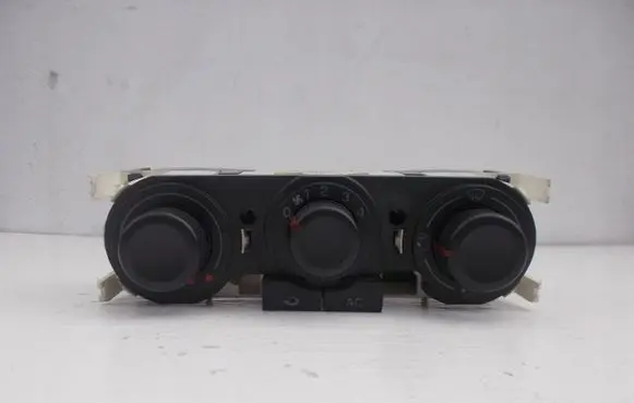 Climate control unit
