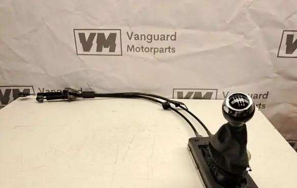 Mini One - Cooper Clubman R55 Gear shifter/selector 2753170