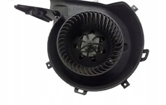 Opel Vectra C Front door blower motor 73421312U