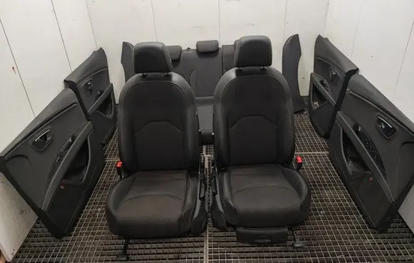 Seat Leon (5F) Interior set 