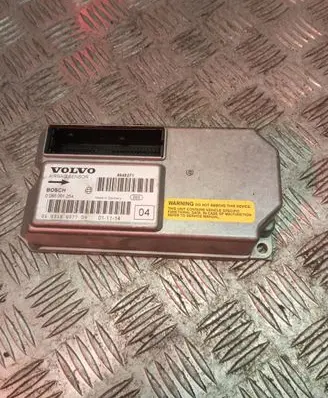 Volvo S60 Airbag control unit/module 8645271