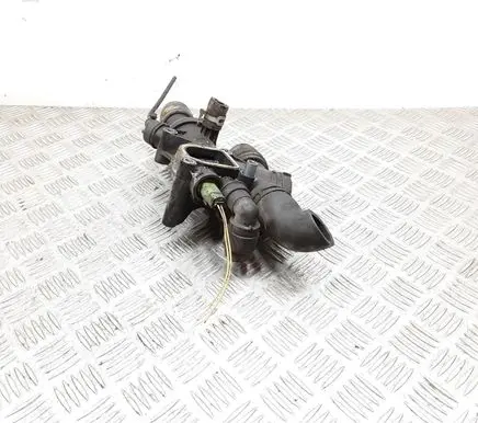 Thermostat/thermostat housing