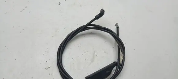 BMW 1 E81 E87 Engine bonnet/hood lock release cable 7060529