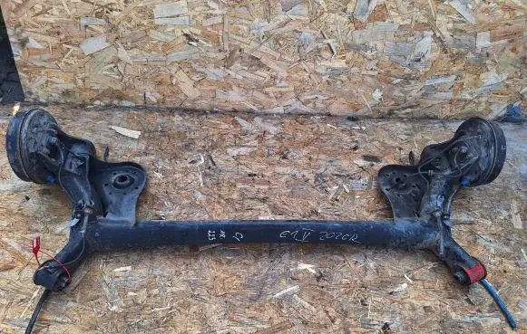 Citroen C1 Rear axle beam 
