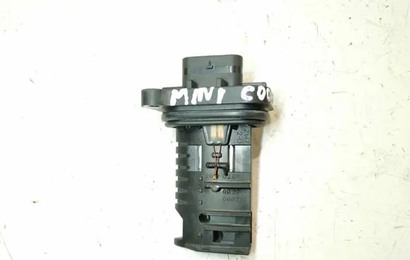 Mini Cooper Countryman R60 Mass air flow meter 8506408 290585255 0281006092