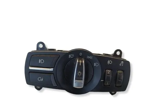 BMW X3 F25 Light switch 9192746 3392010103 0212000430029005