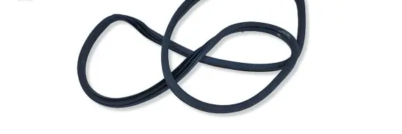 Hyundai Tucson TL Rubber seal rear door 