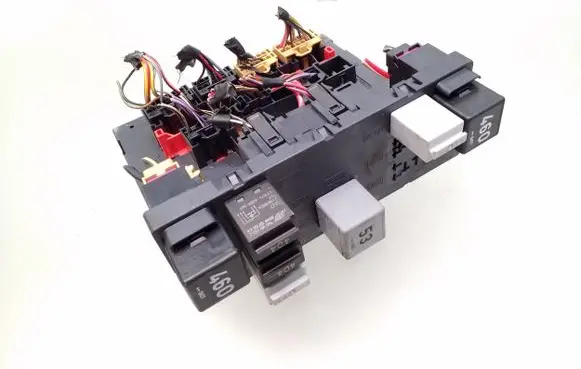 Volkswagen PASSAT B6 Comfort/convenience module 3C0937049J 1K0951253 449