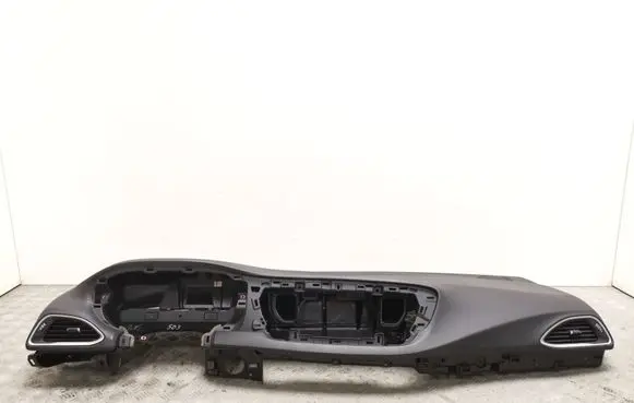 Chrysler Pacifica Dashboard 5ZG04DX9AC