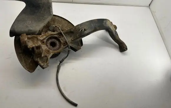 Volkswagen Phaeton Front wheel hub