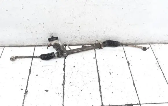 Volkswagen Polo IV 9N3 Steering rack SC04030839