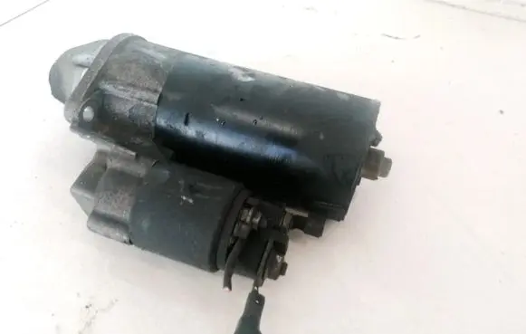 Starter motor