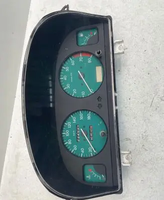 Citroen Berlingo Speedometer (instrument cluster) 539902 9636105280