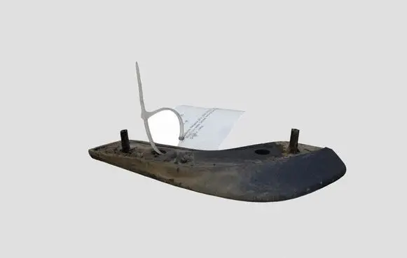 Volvo V60 Front mudguard 31353521