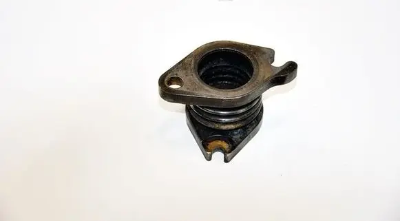 Porsche Cayenne (9PA) EGR valve line/pipe/hose MPO