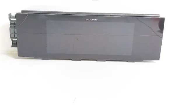 Jaguar I-Pace Screen/display/small screen J9D319C279AF