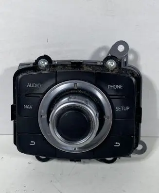 Mazda CX-5 Multifunctional control switch/knob KD4566CM0 K0021