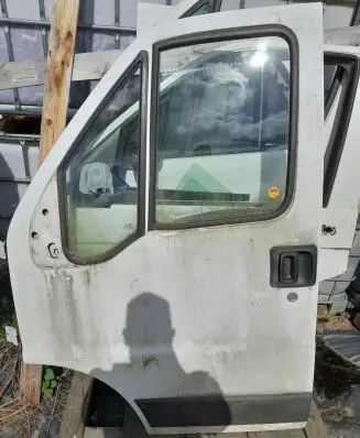Fiat Ducato Door (2 Door Coupe) NOCODE