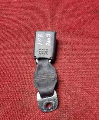 Peugeot 107 Rear seatbelt buckle E034501 B480