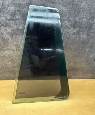 Opel Vectra C Rear vent window glass 43R06711 7096 DOT90AS2M350