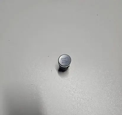 Audi A6 S6 C7 4G Engine start stop button switch 10050570