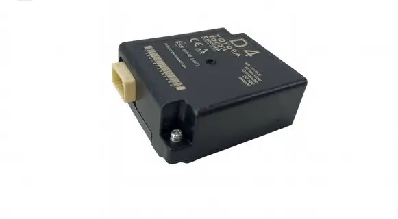 Toyota Yaris XP210 Tire pressure control unit 897B0K0010 10R0514971 61G050000