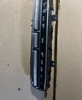 Mercedes-Benz C W205 Climate control unit A2059054706 A2C93753600 0000119779