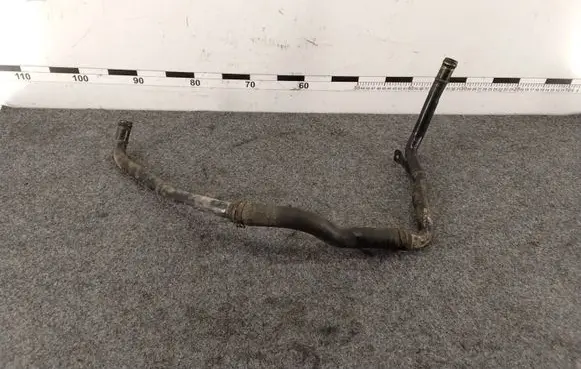 Jaguar XF X250 Engine coolant pipe/hose