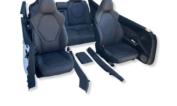 BYD Han Seat set 