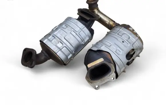 Chrysler Pacifica Catalyst/FAP/DPF particulate filter 68365825AB 68323149AB