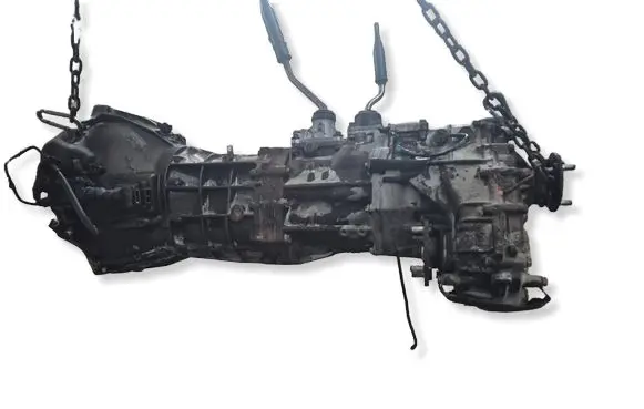 Toyota Hilux (AN10, AN20, AN30) Manual 5 speed gearbox 