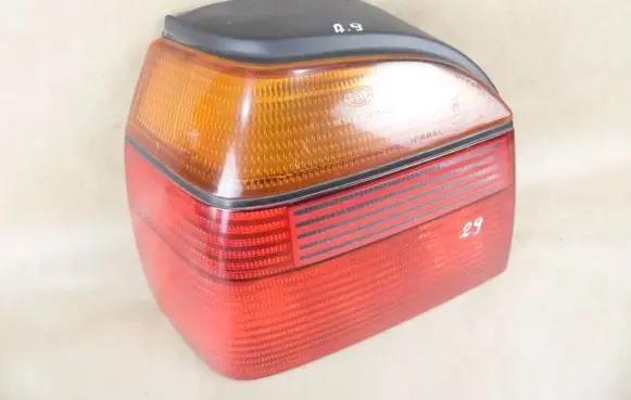 Volkswagen Golf III Rear/tail lights