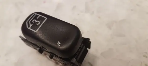 Mercedes-Benz ML W163 Electric window control switch 1638200410 03100650