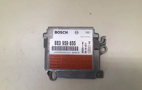 Audi A4 S4 B6 8E 8H Airbag control unit/module 8E0959655 0285001400