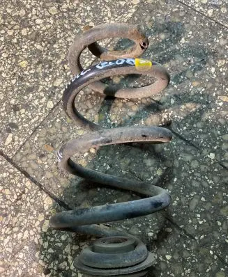 Nissan X-Trail T31 Rear coil spring