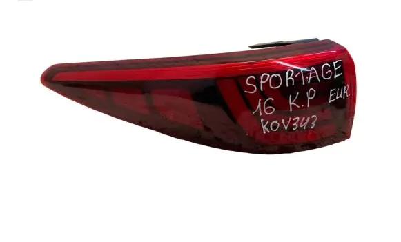 KIA Sportage Rear/tail lights 92401F11
